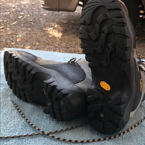 Womens La Sportiva “Glacier” Mountaineering Boots - Picture 2 of 8